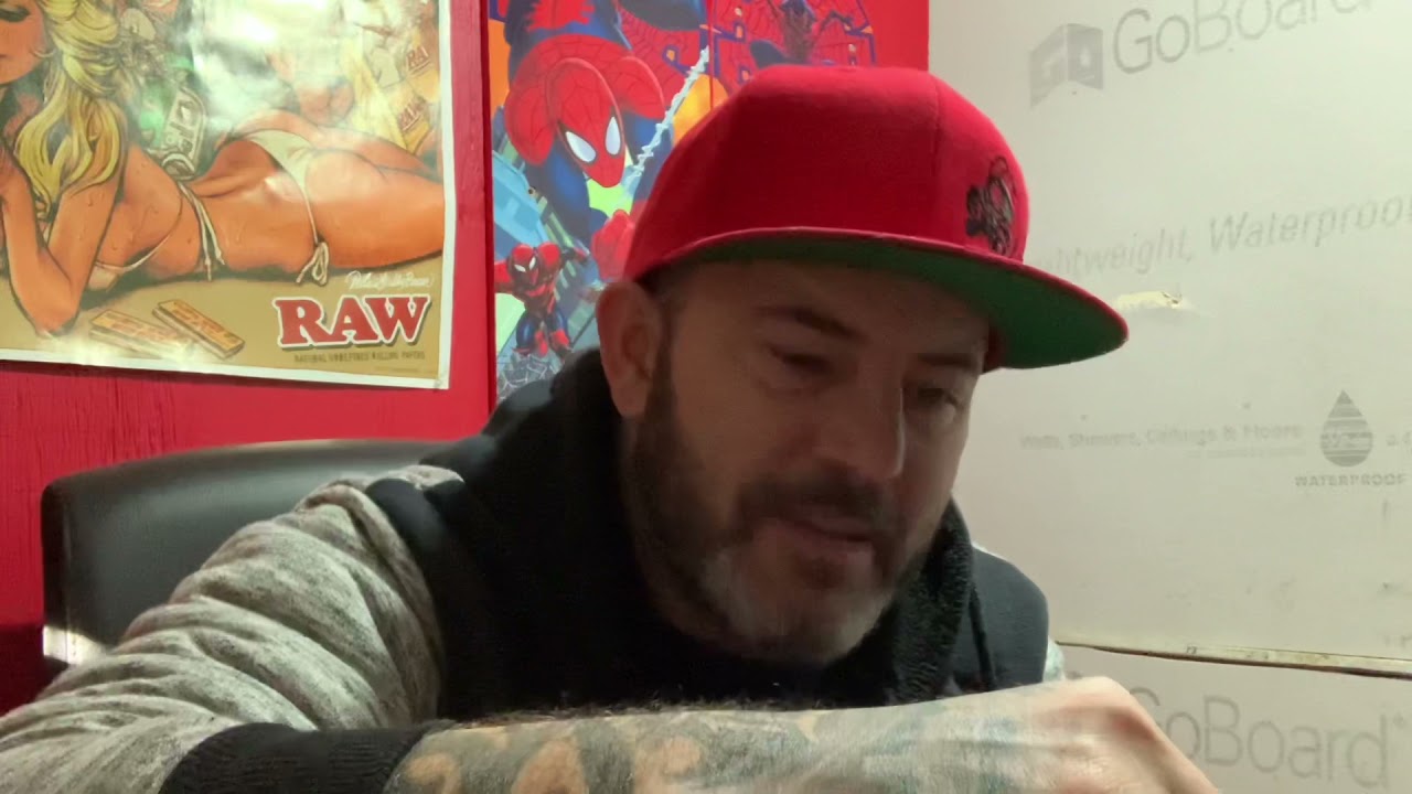 Weed review ( True blueberry ) strane