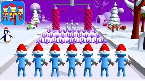 Gun Clash 3D: Epic Battle - Gameplay Walkthrough Part 1 Levels 14 (Android, iOS)