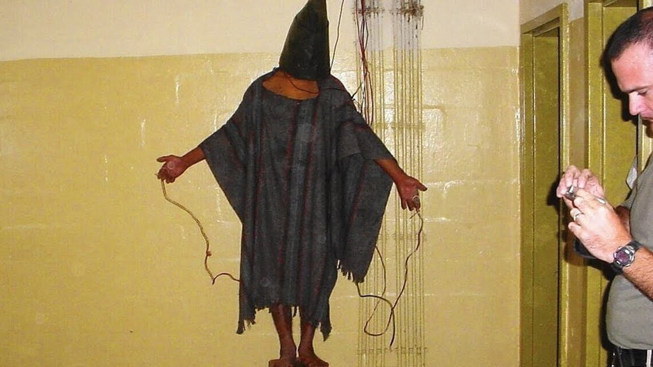 These 10 Photos Show Just How Horrifying Abu  Ghraib Prison 