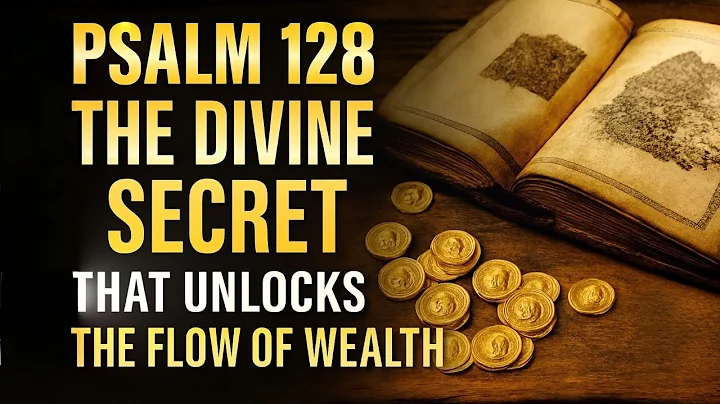 Top Spiritual Expert Reveals Wealth Secret in PSALM 128 PRAYER
