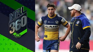 Brad Arthur reveals extent of Mitchell Moses injury and Eels' 2020 season | NRL 360