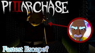 The new pillars map lets you escape really fast... | Pillar Chase 2 Recode Testing