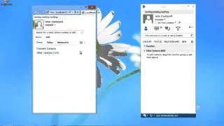 Develop a Lync 2013 Silverlight controls application for Windows 8 & Windows 8 Pro