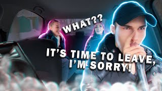 UBER BEATBOX REACTIONS #9 "Time to leave"