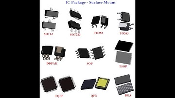 All type of Electronics Components #CreativeideasEEE | #LABVIEWCreativeideasEEE ||