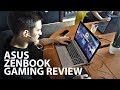 Asus Zenbook u rukama gejmera! [Model - UX510UXK]