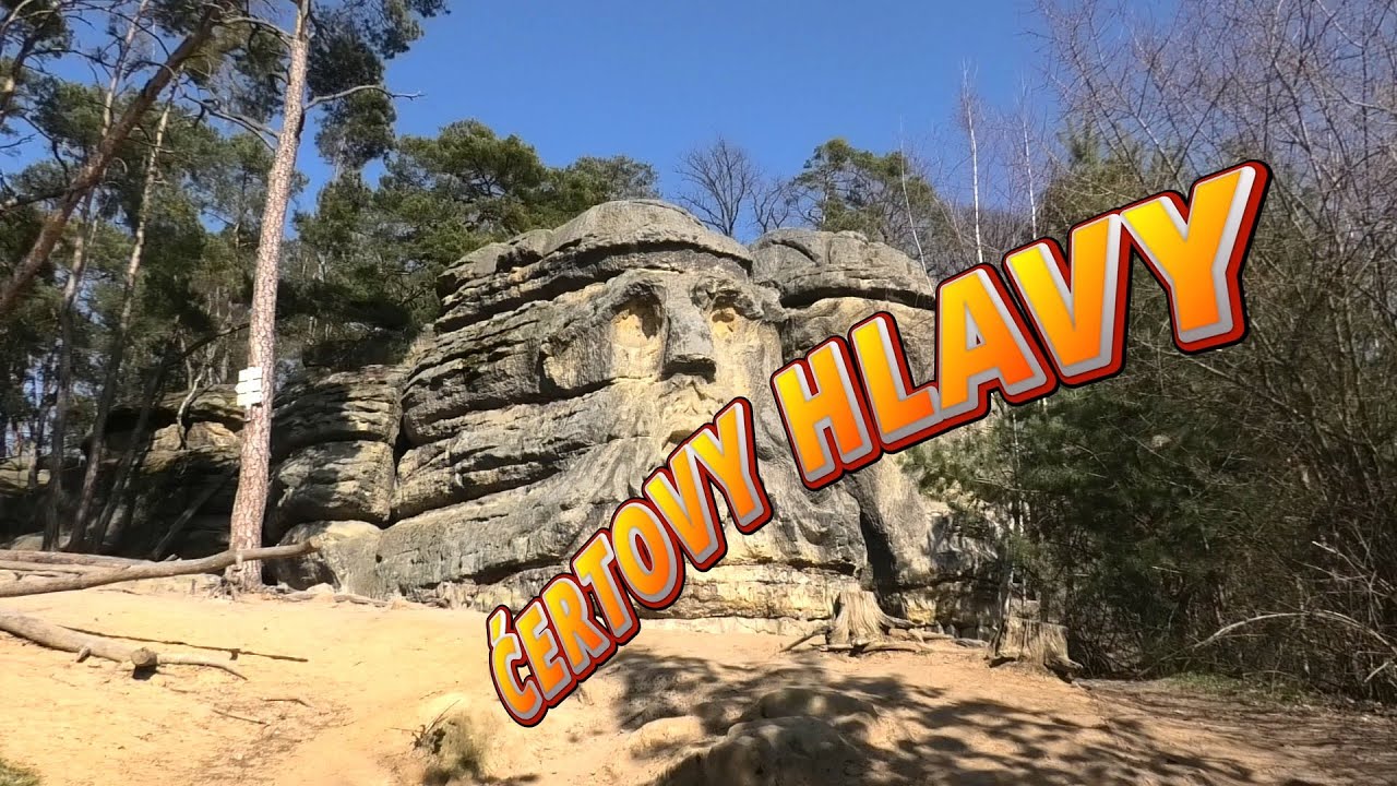 Čertovy Hlavy - Želízy