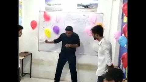 MAYANK SIR DANCE (MATH JUGAD SE)MJS DEFENCE ACADEMY |NDA MATH 2021| || mjs defence academy || MJS