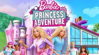 فيلم باربي مغامرة الأميرة مترجم Barbie Princess Adventure 6/24