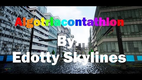 Algotriacontathlon New Intro