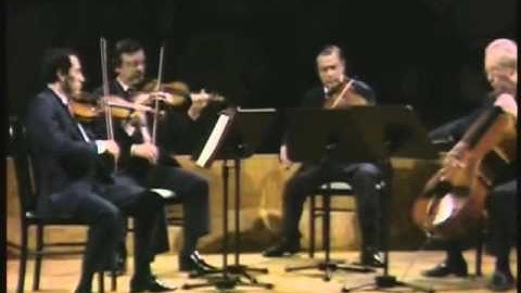 Shostakovich - String Quartet No. 3 in F major Op. 73