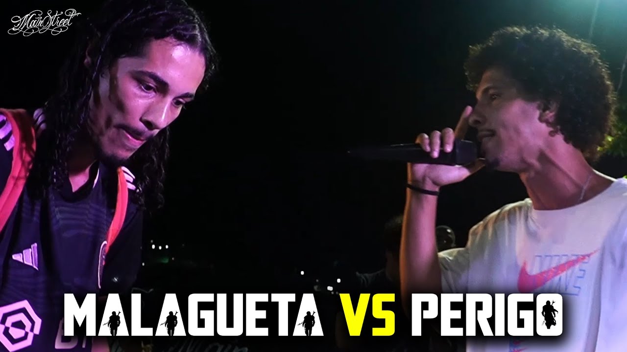 MALAGUETA VS PERIGO | 1 FASE | 553º Batalha do Tanque | RJ