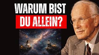 Warum dich das Universum isoliert, bevor dein Schicksal eintritt | Carl Jung
