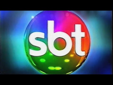 Vinheta: Interprogramas - SBT (07/05/2004) [2] @higorch65