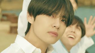 BTS V - Scenery (풍경) FMV
