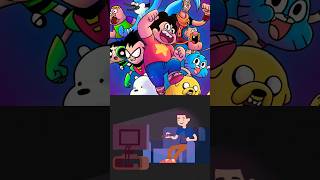 Rest in peace (RIP) cartoon network?🥺 why old CN better than new CN