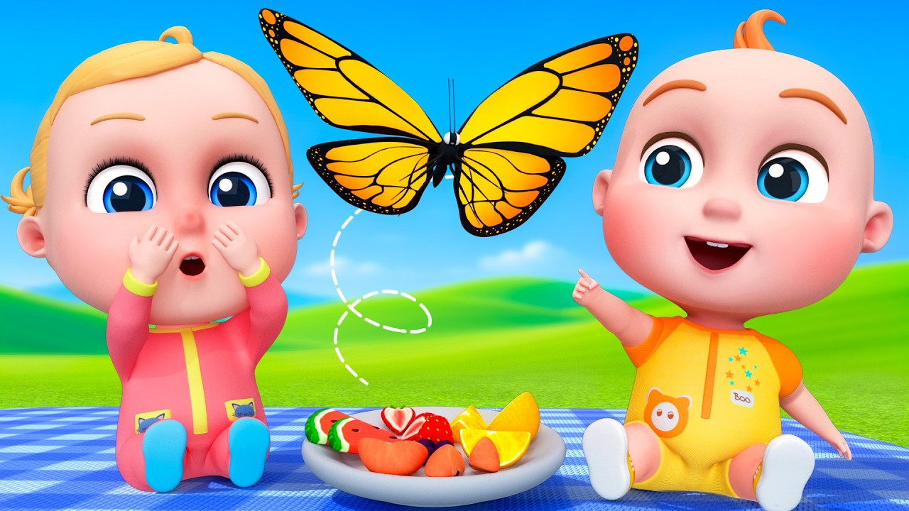 ブーブー・ソング | ドクター・ソング | The Boo Boo Song - Doctor Song | 子供の歌と童謡 | こどものうた | Pulka - 子どもの童謡