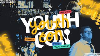 WD YOUTH CONVENTION 2026 - THURSDAY PM