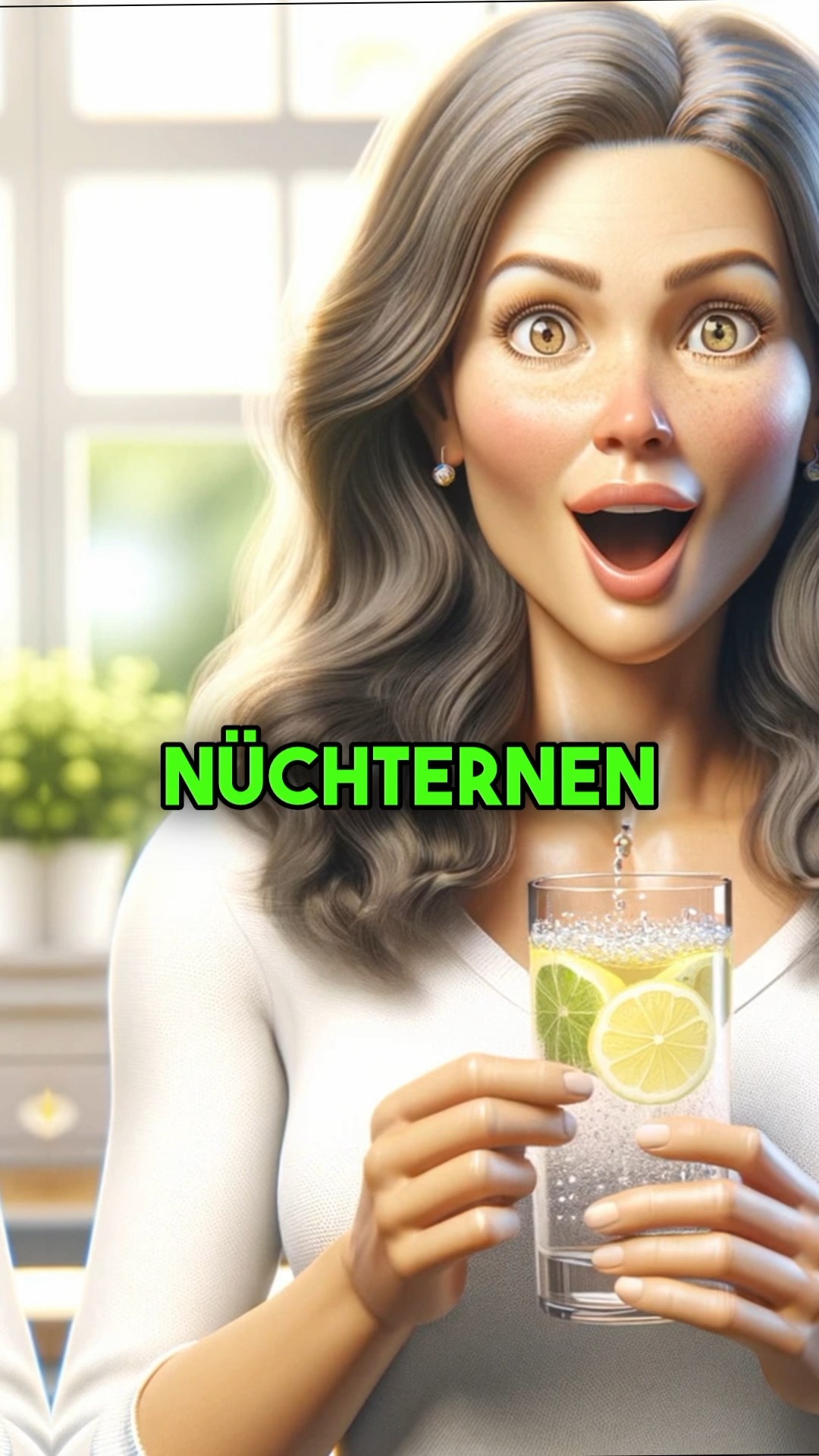 Das passiert, wenn du morgens Zitronen Wasser trinkst!🔥🍋#fit # ...