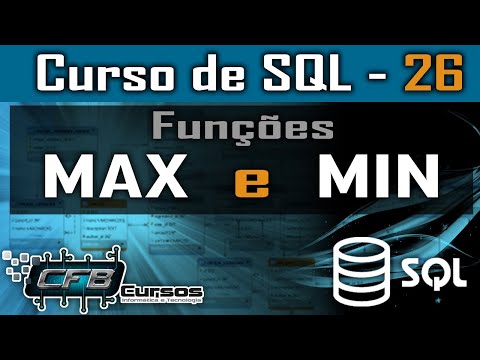 Vídeo: O que é Max em SQL?