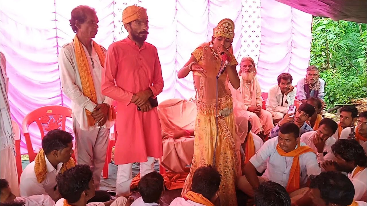 थांदला माताजी का भजन भीली भाषा मैं 2023 भजन कीर्तन मंगली 62655 39722