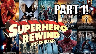 Our Top 100 Favorite Superhero Movies Of All Time Part 1