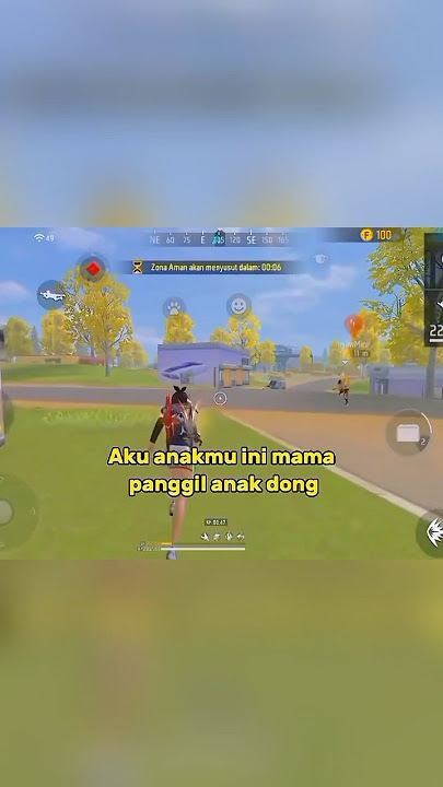 Di nyanyiin lagu alolo sayang yang lagi viral sama bocil bersuara emas #freefire #fyp #trending