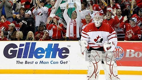 Jake Allen World Junior Championship 🎄🎅🌟❄️