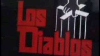 Video thumbnail of "Los Diablos- Nadie,Nadie"