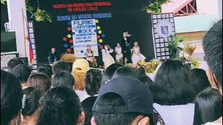 CLNHS Buwan ng Wika 2022 | Magkabilang Mundo - Aldon Ardison