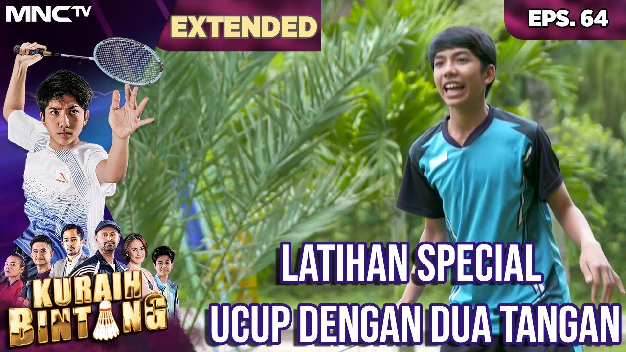 LATIHAN SPECIAL UCUP  DENGAN DUA TANGAN - KURAIH BINTANG EXTENDED