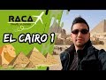 EL CAIRO 2019- 1 -GUIA DE VIAJE😎🇪🇬| Raca Travel ✈️🌎