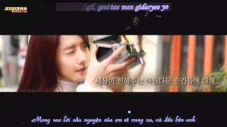 [JPVN][Vietsub|Kara] SNSD - Sunflower FMV