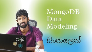 MongoDB for Beginners in sinhala [2020] | Data modeling