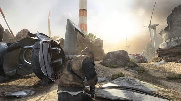 Black Ops 2 - Combat Axe Crossmap #3 Turbine #YoungMoneyMagic