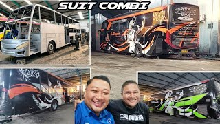 Mas Rian Mahendra Bangkit kan unit Mercedez Benz 1626..