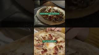 📍 Prueba la nueva carbonara tartufata de Ginos en Plaza Mar 2 😉