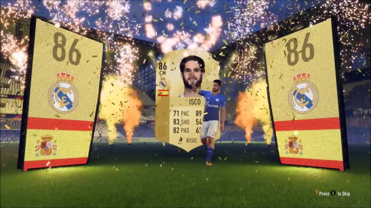 FIFA18 STARTER PACKS (WALKOUT!!!) BEST START TO FIFA18