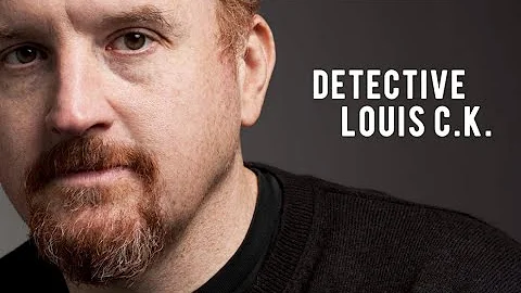 Louis C.K. Is A Moral Detective