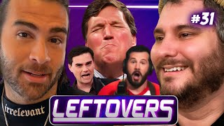 Conservative Tears & Midterm Elections Results - Leftovers #31