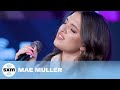 Capture de la vidéo Mae Muller — Therapist | Live Performance | Hits 1 | Siriusxm