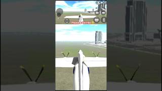 Aeroplane balast ho gya  sab bekar ho gya #3dgame #gaming #aeroplane