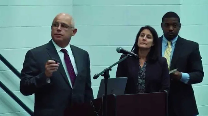 Berkeley County School District - Board Meeting - October 13, 2015