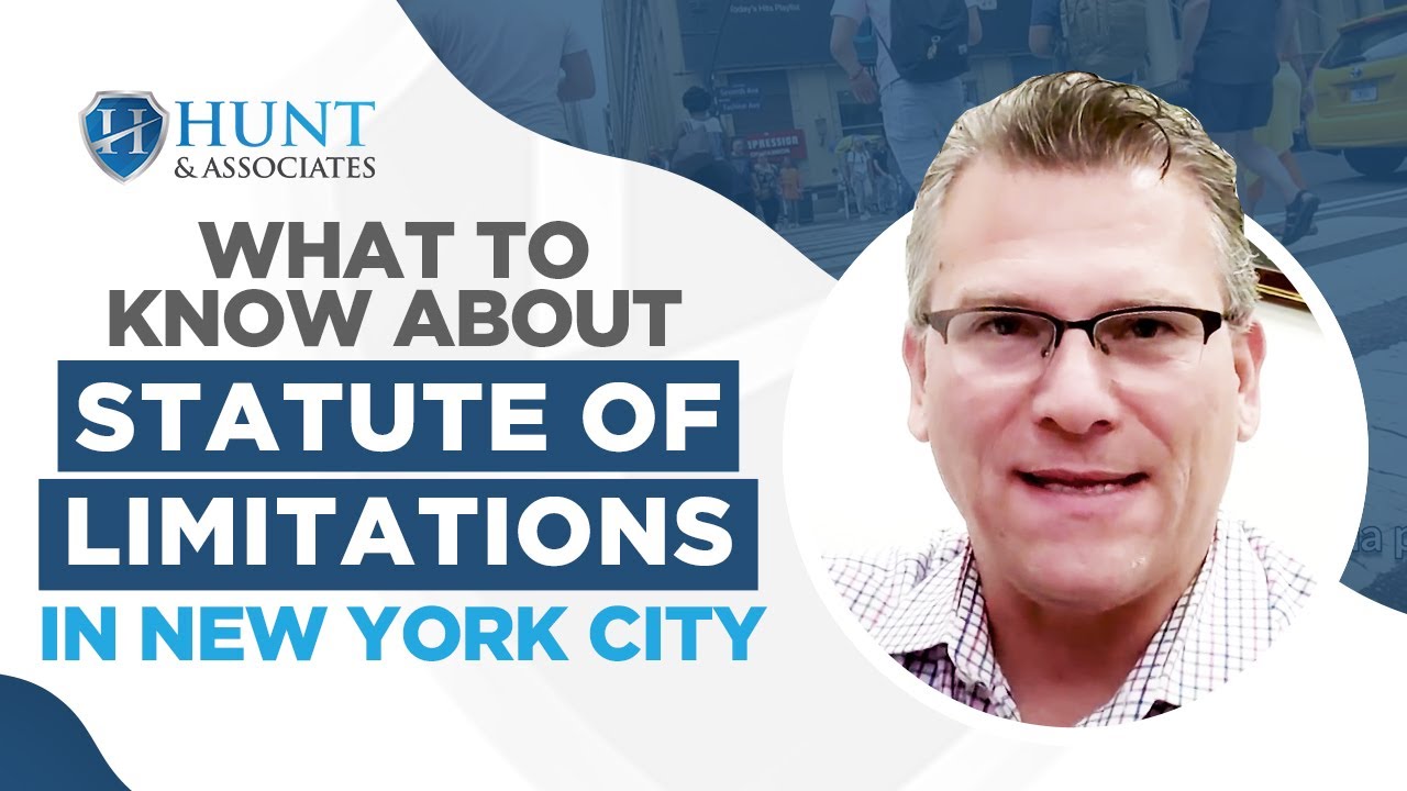 What to Know About Statute of Limitations in New York City