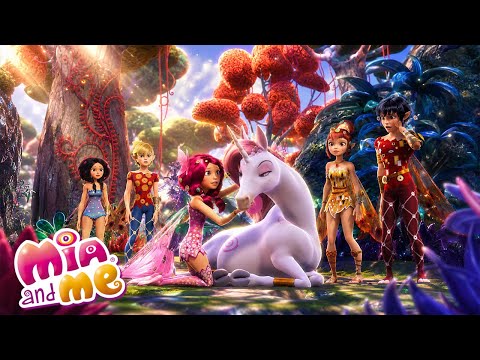 CRAZY! Centopia is going totally wild! 🌀 - ULTIMATE COMPILATION! - Mia and me 🦄🌈
