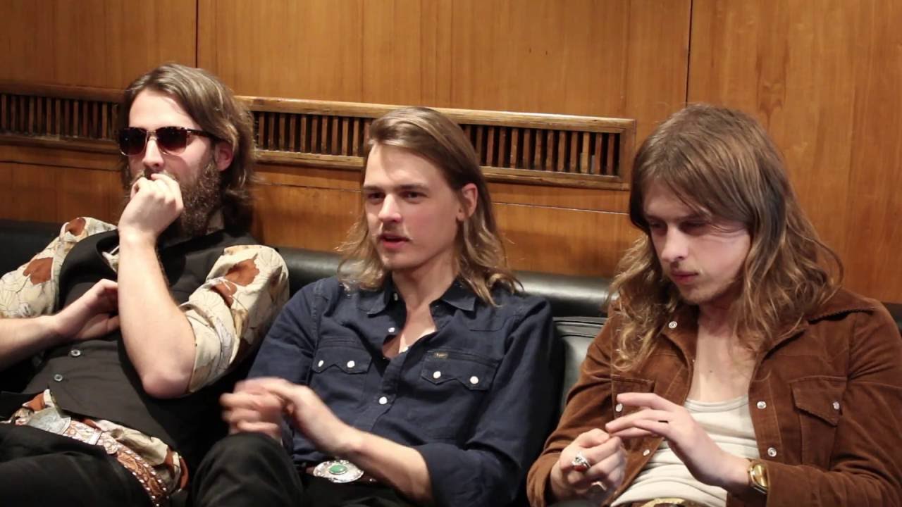 DeWolff Interview 2016 || Distort Wave