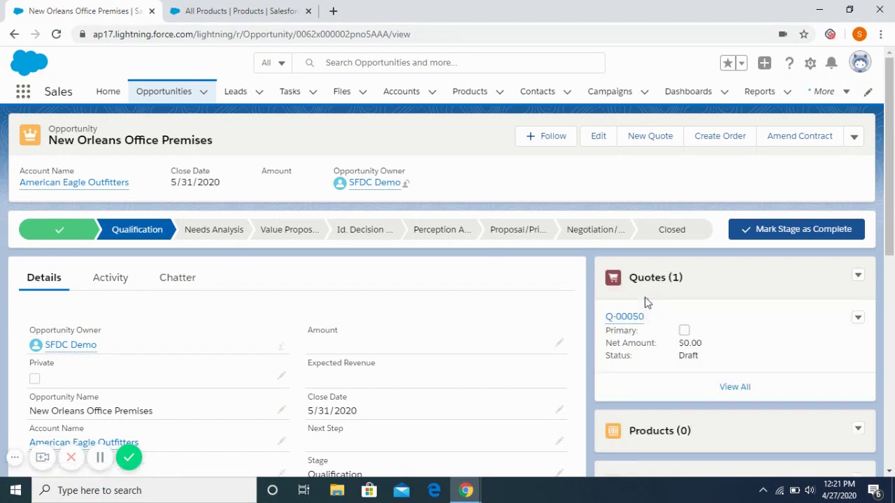 Salesforce CPQ 3 - Guided Selling - Valueadd Softtech & Systems Pvt. Ltd.