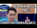 Guru Vocal Komentari LYODRA - HATI YANG KAU SAKITI (ROSA) INDONESIAN IDOL 2020 (Reaction)