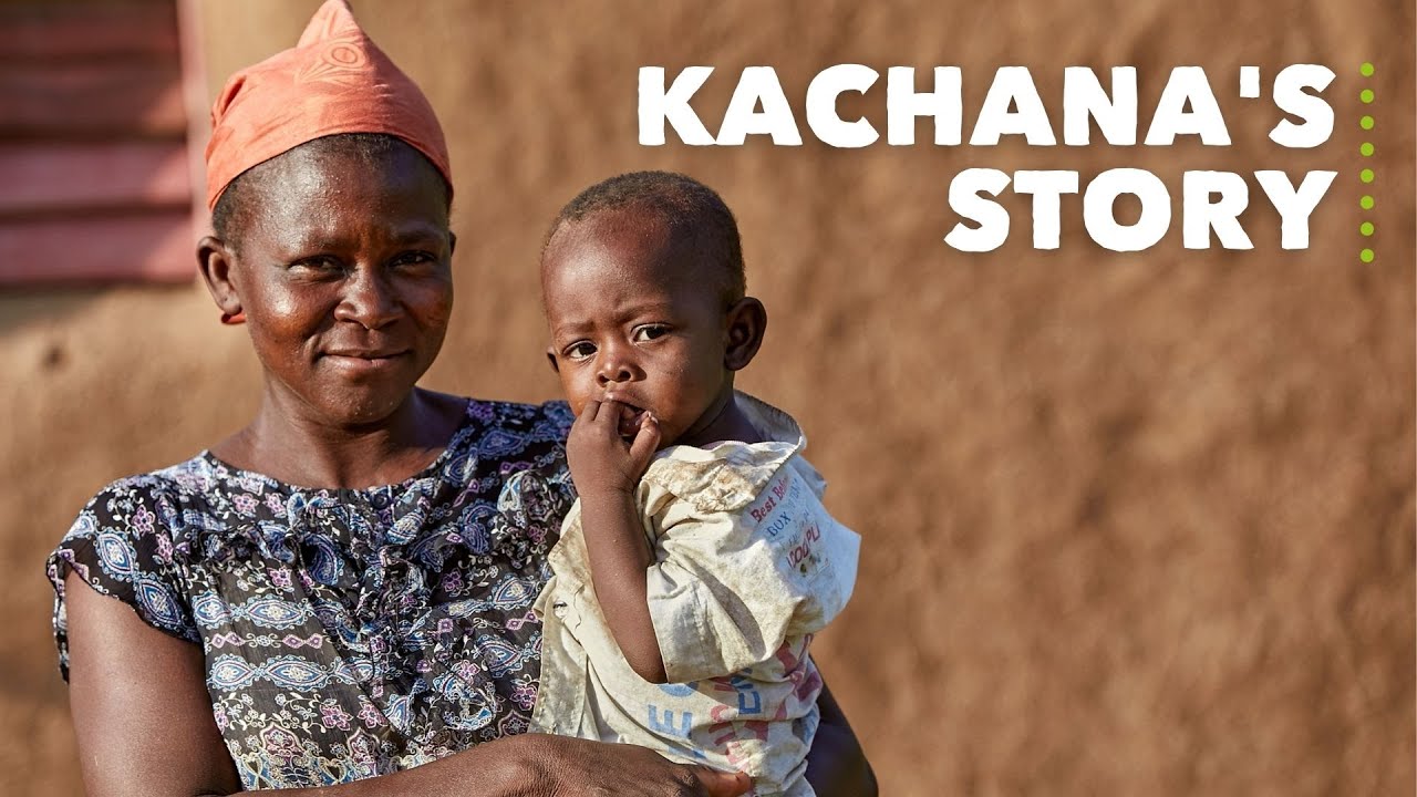 Help a mother like Kachana this Christmas