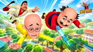 Details Motu Patlu का धमाकेदार Personality Swap! | Motu Patlu | मोटू पतलू Update